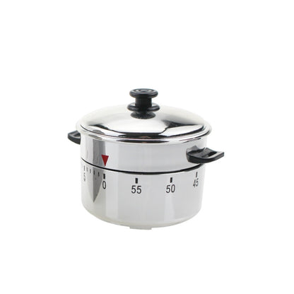2 ชิ้น T404 บ้านครัวหม้อหุงความดันรูปร่างนาฬิกาจับเวลาเครื่องกล, T404 Mechanical Timer