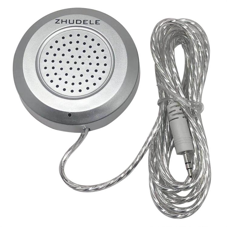 ZHUDELE ZDL-9908 Window Two-way Walkie-talkie ธนาคาร/โรงพยาบาล/สถานี/เคาน์เตอร์ เครื่องขยายเสียงไมโครโฟน,ปลั๊ก EU, EU Plug, UK Plug, US Plug