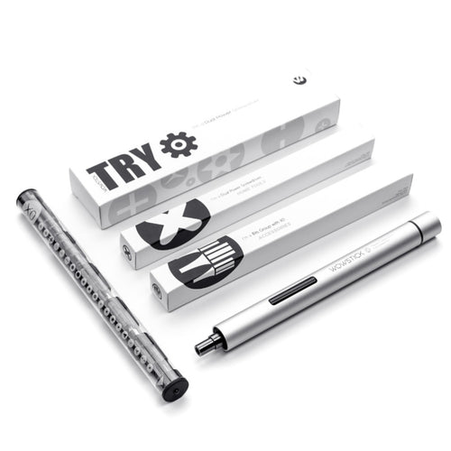 WOWSTICK โทรศัพท์มือถือ แว่นตา กล้อง โน๊ตบุ๊ค ดิจิตอล ถอด เครื่องมือซ่อม, 20 In 1