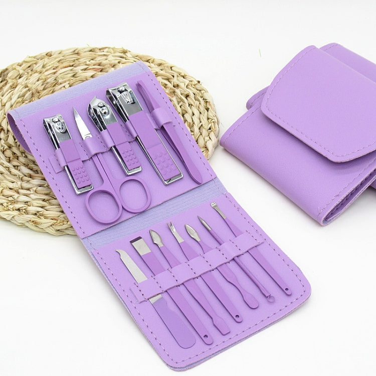 เครื่องมืออำนวยความสะดวกในการตัดเล็บ, 12 in 1 Green, 12 in 1 Purple, 12 in 1 Blue, 16 in 1 Green, 16 in 1 Purple