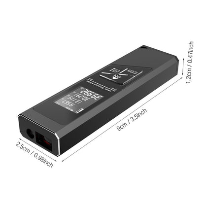 M3 Digital Display Laser Rangefinder ระดับอินฟราเรด