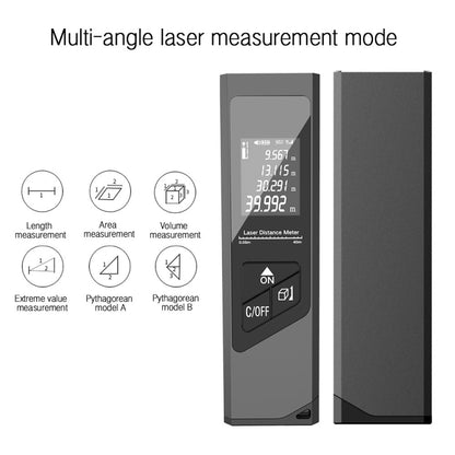 M3 Digital Display Laser Rangefinder ระดับอินฟราเรด
