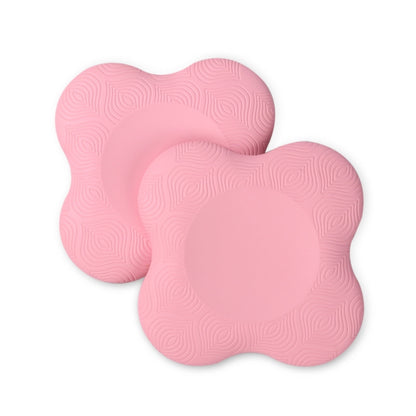 แผ่นรองข้อศอกแบบแบนแผ่นรองเข่าโยคะ, 20cm Pink, 20cm Light Blue, 20cm Black, 20cm Purple, 20cm Rose Red, 20cm Dark Gray, 20cm Lake Blue