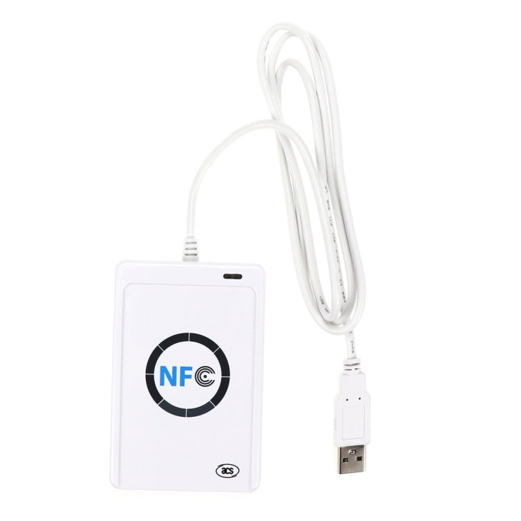 ACR122U-A9 เครื่องอ่านบัตร IC แบบไร้สัมผัส