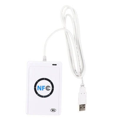 ACR122U-A9 เครื่องอ่านบัตร IC แบบไร้สัมผัส