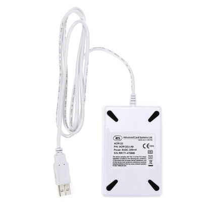 ACR122U-A9 เครื่องอ่านบัตร IC แบบไร้สัมผัส