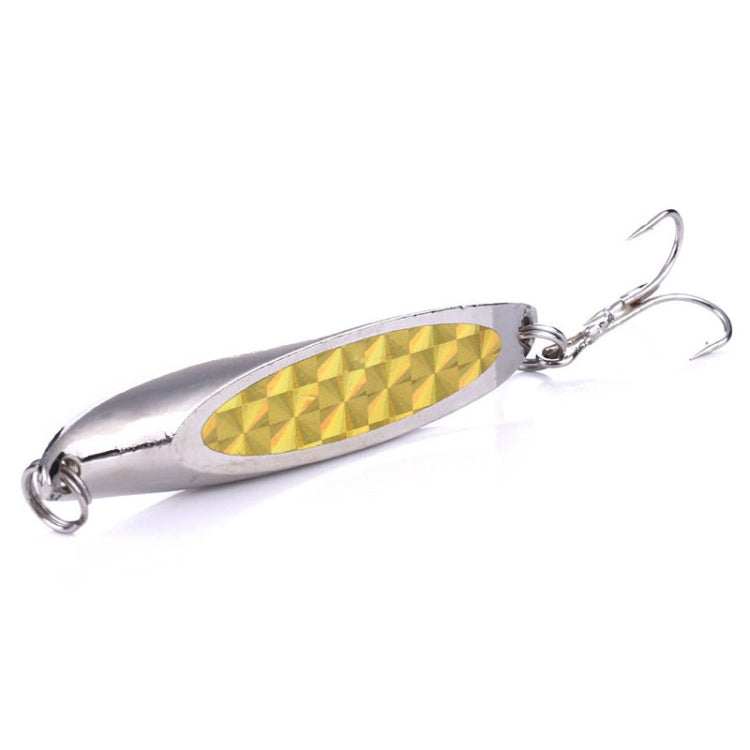 4 ชิ้น HEGNJIA SP071 7cm 21g Seabass Sequin Lure, SP071 (1), SP071 (2), SP071 (3), SP071 (4), SP071 (5)