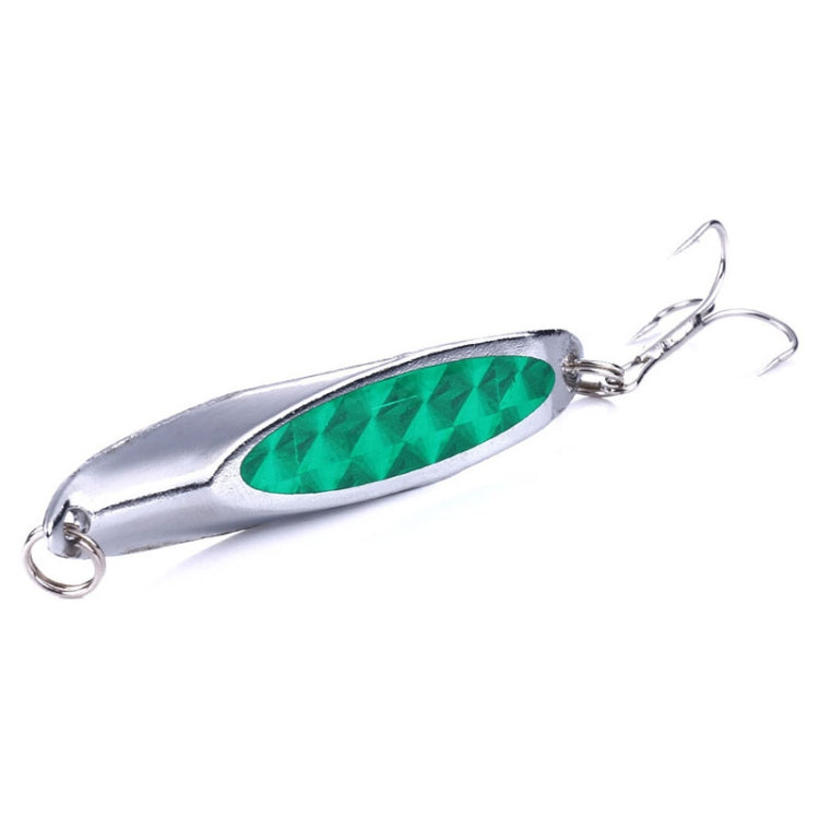 4 ชิ้น HEGNJIA SP071 7cm 21g Seabass Sequin Lure, SP071 (1), SP071 (2), SP071 (3), SP071 (4), SP071 (5)