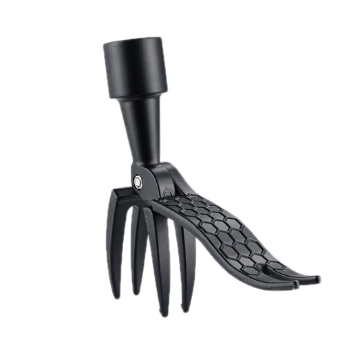 เครื่องมือกำจัดวัชพืชแนวตั้งด้วยตนเอง, Weeding Tool With Barbs