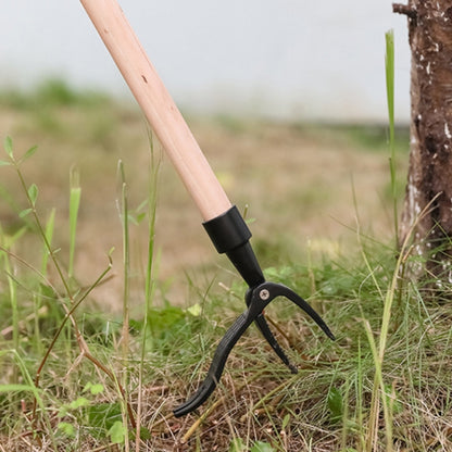 เครื่องมือกำจัดวัชพืชแนวตั้งด้วยตนเอง, Weeding Tool With Barbs