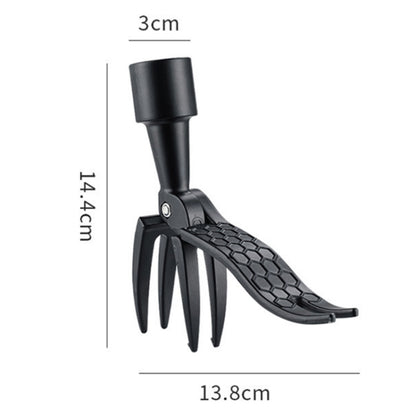 เครื่องมือกำจัดวัชพืชแนวตั้งด้วยตนเอง, Weeding Tool With Barbs