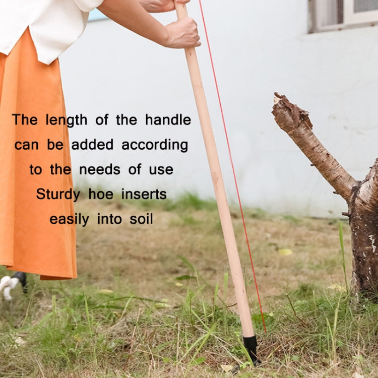 เครื่องมือกำจัดวัชพืชแนวตั้งด้วยตนเอง, Weeding Tool With Barbs