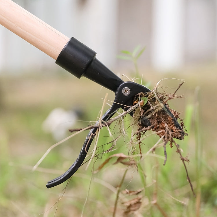 เครื่องมือกำจัดวัชพืชแนวตั้งด้วยตนเอง, Weeding Tool With Barbs