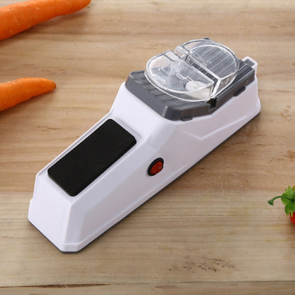 JJ-1 เครื่องลับมีดสองด้านไฟฟ้าในครัว, USB Plug, CN Plug