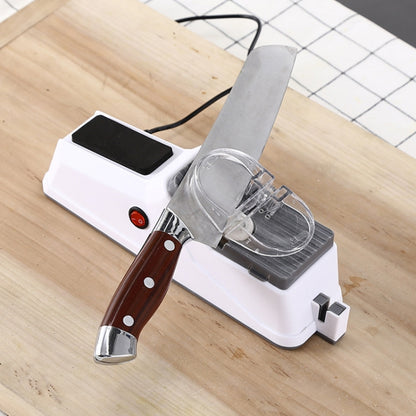 JJ-1 เครื่องลับมีดสองด้านไฟฟ้าในครัว, USB Plug, CN Plug