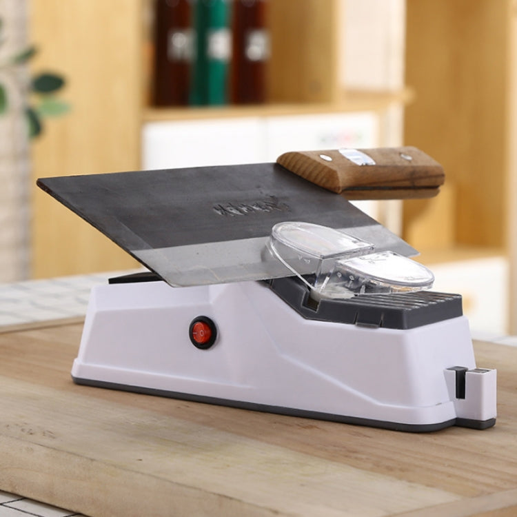 JJ-1 เครื่องลับมีดสองด้านไฟฟ้าในครัว, USB Plug, CN Plug