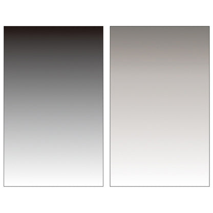 54 x 83 ซม. Gradient Morandi ฟิล์มสองด้าน Photo Props กระดาษพื้นหลัง, Red / Gold Brown, Blue /Green, Deep Gray / Light Gray