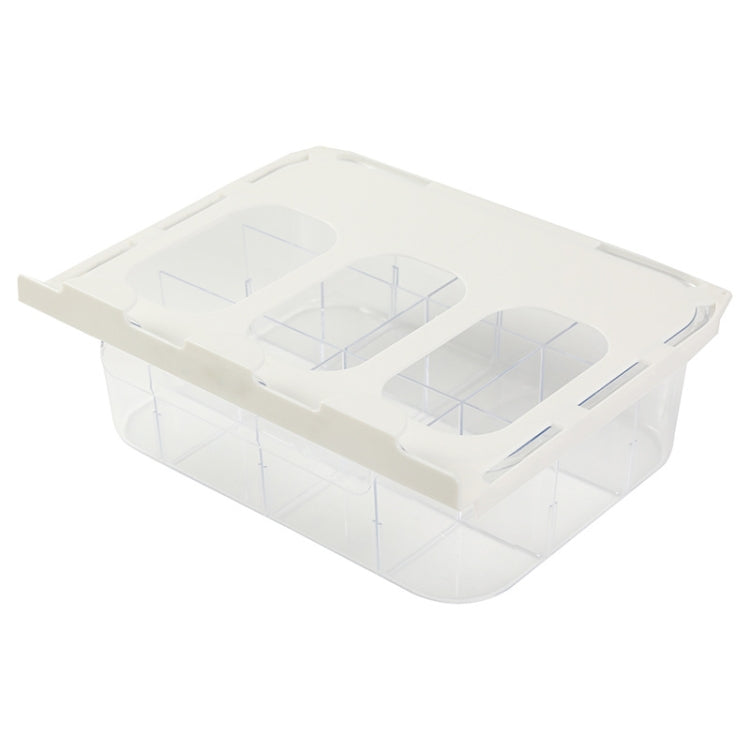 หน้าแรก ตู้เสื้อผ้า แบบลิ้นชัก กล่องเก็บชุดชั้นใน ถุงเท้า, With Partition (Transparent Grey), Without Partition (Transparent Grey), With Partition (Transparent), Without Partition (Transparent )