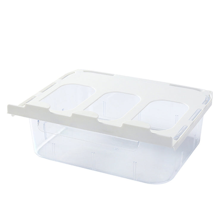หน้าแรก ตู้เสื้อผ้า แบบลิ้นชัก กล่องเก็บชุดชั้นใน ถุงเท้า, With Partition (Transparent Grey), Without Partition (Transparent Grey), With Partition (Transparent), Without Partition (Transparent )