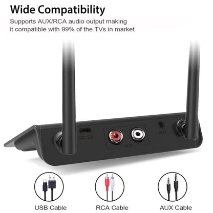 B2 อะแดปเตอร์ส่งสัญญาณเสียง Bluetooth, B2
