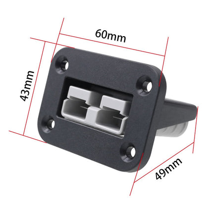 Anderson Plug Car การรวมขั้วต่อแบตเตอรี่ชาร์จ, Connector Combination