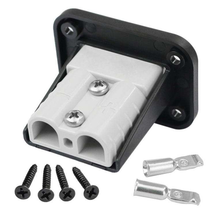 Anderson Plug Car การรวมขั้วต่อแบตเตอรี่ชาร์จ, Connector Combination