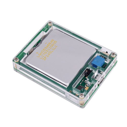 Schumann Signal 7.83Hz เครื่องกำเนิดพัลส์ความถี่ต่ำช่วยปรับปรุงคุณภาพเสียง, CD01