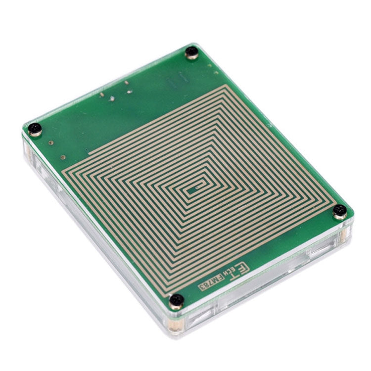 Schumann Signal 7.83Hz เครื่องกำเนิดพัลส์ความถี่ต่ำช่วยปรับปรุงคุณภาพเสียง, CD01