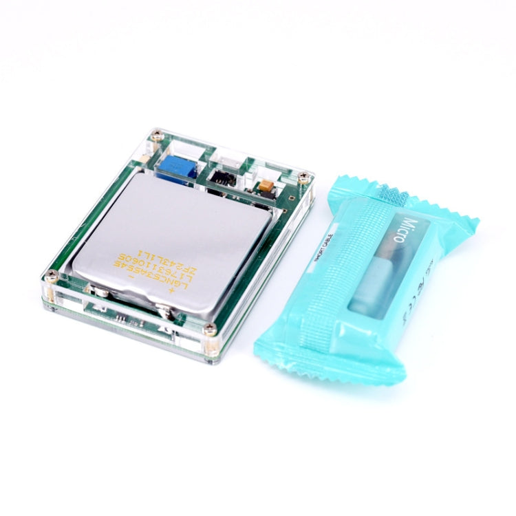 Schumann Signal 7.83Hz เครื่องกำเนิดพัลส์ความถี่ต่ำช่วยปรับปรุงคุณภาพเสียง, CD01