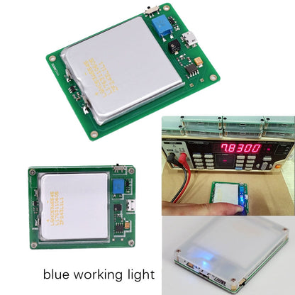 Schumann Signal 7.83Hz เครื่องกำเนิดพัลส์ความถี่ต่ำช่วยปรับปรุงคุณภาพเสียง, CD01