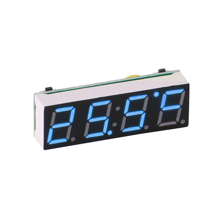 ความแม่นยำสูง RX8025T โมดูลนาฬิกาดิจิตอล LED หลอดดิจิตอลนาฬิกาอิเล็กทรอนิกส์