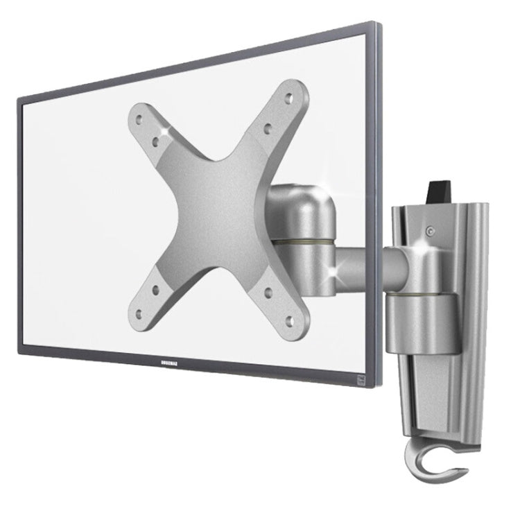 Gibbon Mounts L03 ขายึดจอคอมพิวเตอร์แบบติดผนังอลูมิเนียมอัลลอยด์ Quick Release TV Bracket