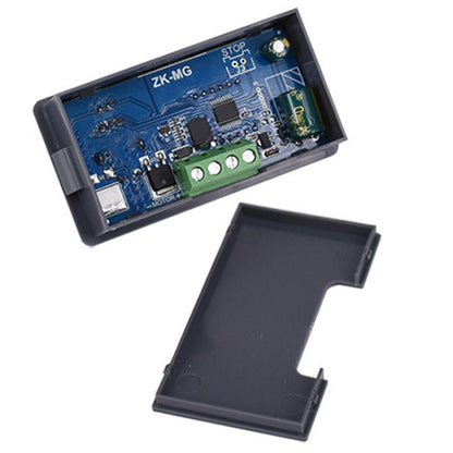 ZK-MG 5-30V พลังงานสูง PWM DC Motor Governor Digital Display Encoder, 150W