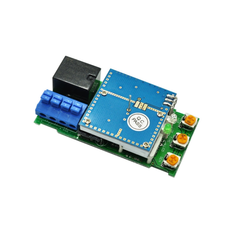 ไมโครเวฟเรดาร์เซ็นเซอร์ร่างกายมนุษย์ 12/24V DC Body Car Mobile Sensing, 807DC, 807K-DC