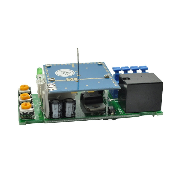 ไมโครเวฟเรดาร์เซ็นเซอร์ร่างกายมนุษย์ 12/24V DC Body Car Mobile Sensing, 807DC, 807K-DC