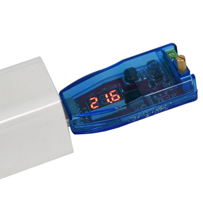 5V ถึง 1-24V DC-DC USB โมดูลควบคุมการจ่ายไฟแบบปรับได้, การจัดส่งแบบสุ่มสี, 5V To 1-24V