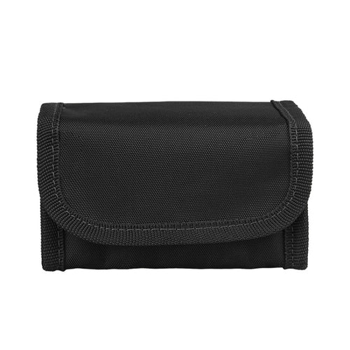 Outdoor Camping CS Real Game กระเป๋าคาดเอวแบบพกพา 10 รู, Waist Bag