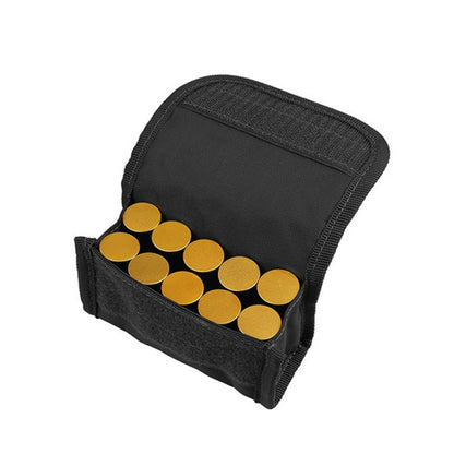 Outdoor Camping CS Real Game กระเป๋าคาดเอวแบบพกพา 10 รู, Waist Bag