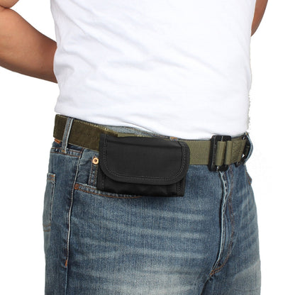 Outdoor Camping CS Real Game กระเป๋าคาดเอวแบบพกพา 10 รู, Waist Bag