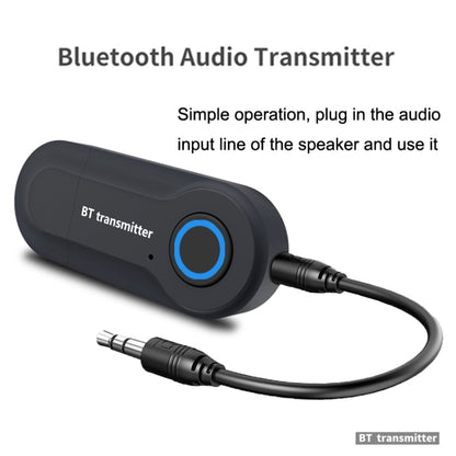 อะแดปเตอร์เสียง Bluetooth คอมพิวเตอร์ GT-09S, GT-09S