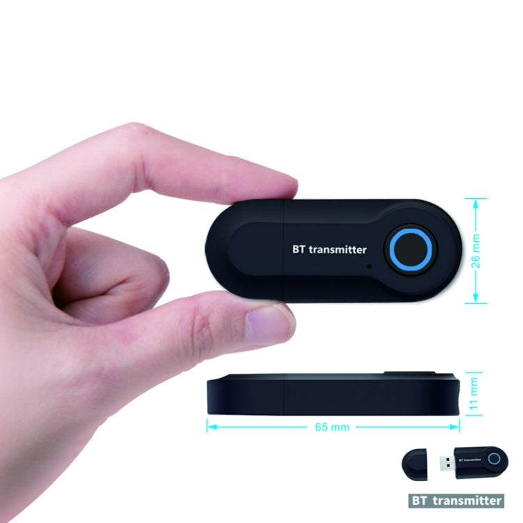 อะแดปเตอร์เสียง Bluetooth คอมพิวเตอร์ GT-09S, GT-09S
