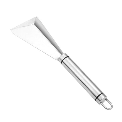 2 PCS ครัวเรือนสแตนเลสมีดแกะสลักผลไม้ Shaper เครื่องตัดผักรูปดอกไม้, Carving Knife