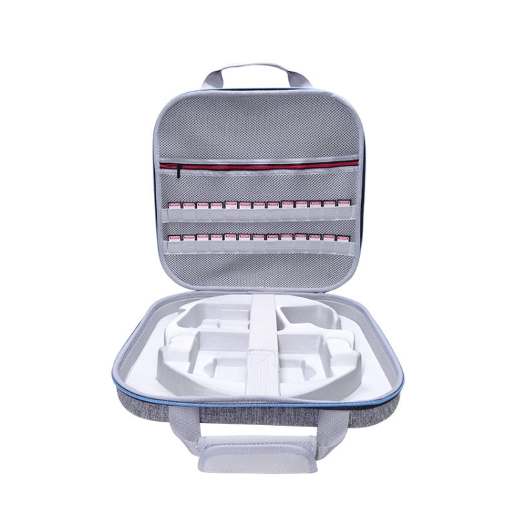 GH1865 EVA Hard Shell Fitness Ring Game Console กระเป๋าเก็บของสำหรับ Switch