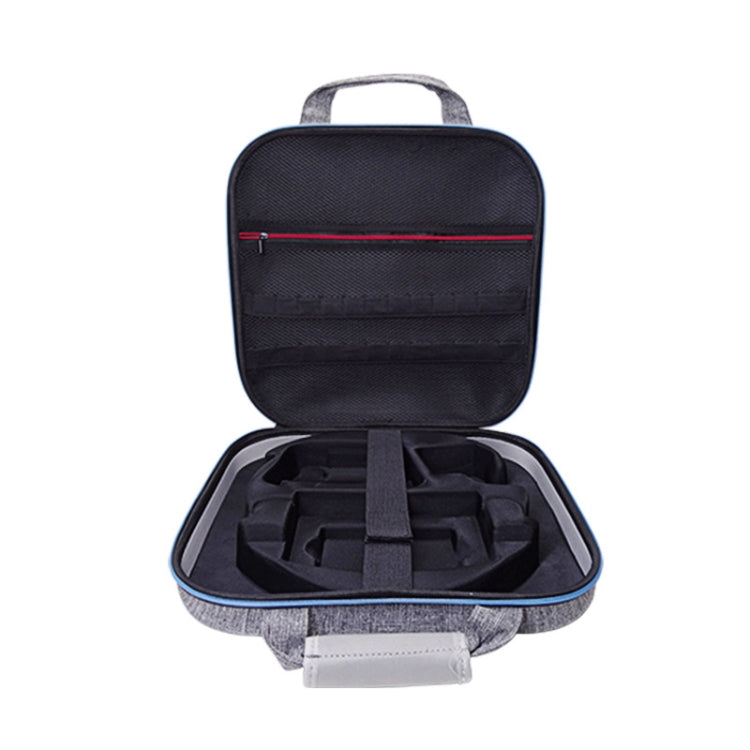 GH1865 EVA Hard Shell Fitness Ring Game Console กระเป๋าเก็บของสำหรับ Switch