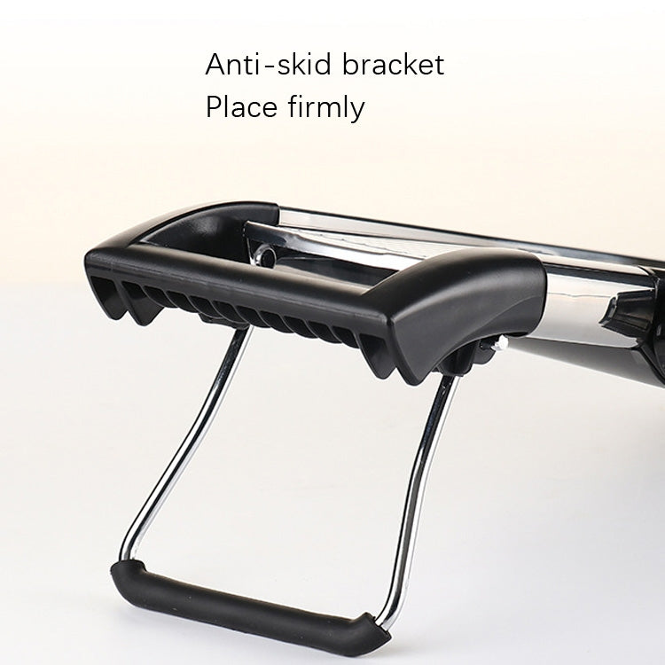C320S สแตนเลสหั่นผักขูดมันฝรั่งเครื่องตัดลวด, Vegetable Grater