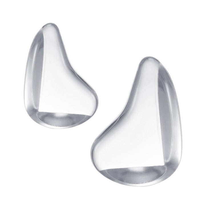 2 แพ็คเด็ก Anti-bump Water Drop Transparent Anti-collision Corner, Anti-collision Corner
