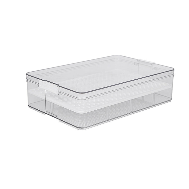 ตู้แช่ผักและผลไม้ Crisper พร้อมฝาปิด, With Lid, TY-9078, TY-9079, TY-9081, TY-9082