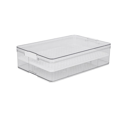 ตู้แช่ผักและผลไม้ Crisper พร้อมฝาปิด, With Lid, TY-9078, TY-9079, TY-9081, TY-9082