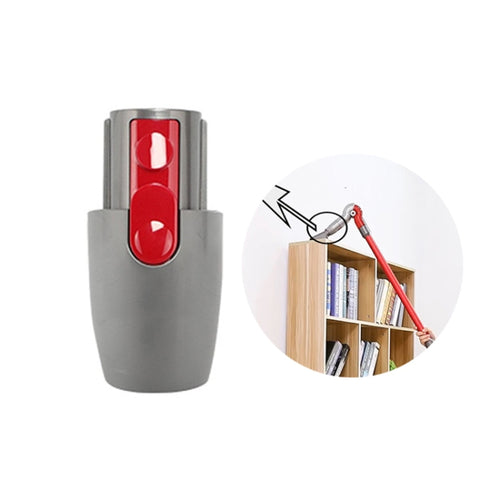 อะแดปเตอร์หัวเครื่องดูดฝุ่นเหมาะสำหรับ Dyson V7 V8 V10 V11, Top  Adapter, Bottom Adapter