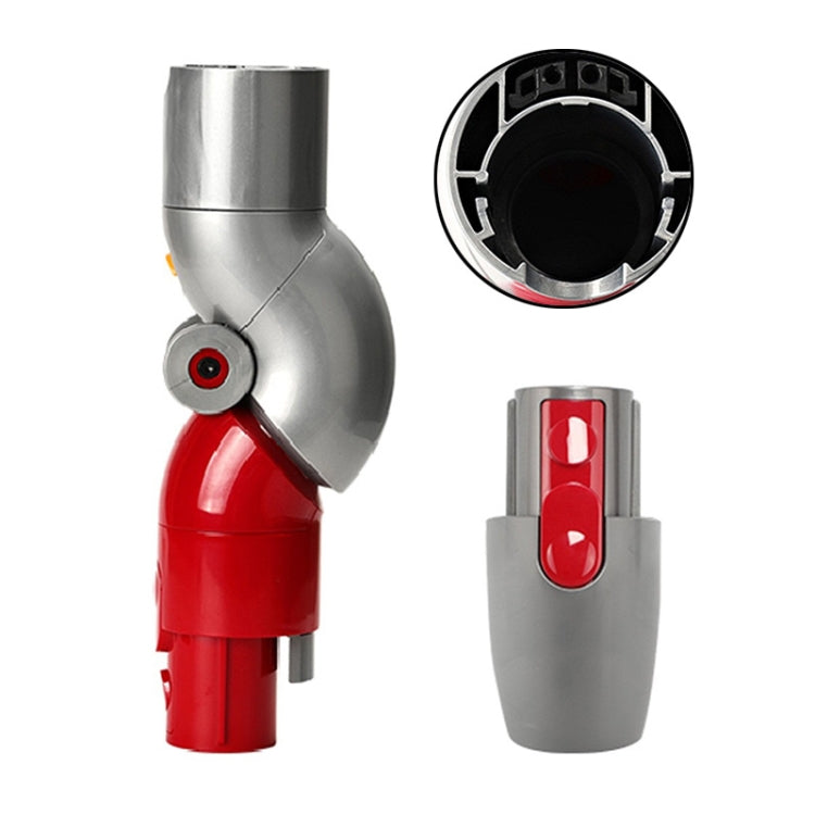 อะแดปเตอร์หัวเครื่องดูดฝุ่นเหมาะสำหรับ Dyson V7 V8 V10 V11, Top  Adapter, Bottom Adapter